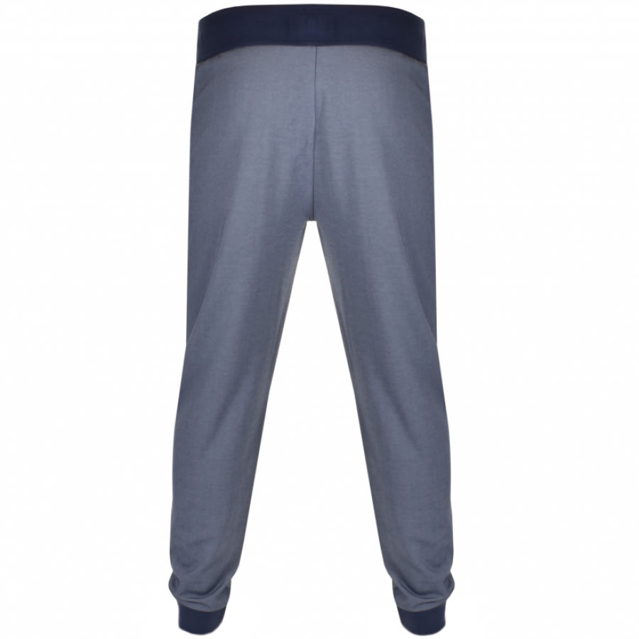 Alternative Image for ProductBOSS Bodywear Jogging Bottoms Blue2